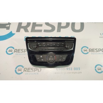 SISTEMA AUDIO / RADIO CD 