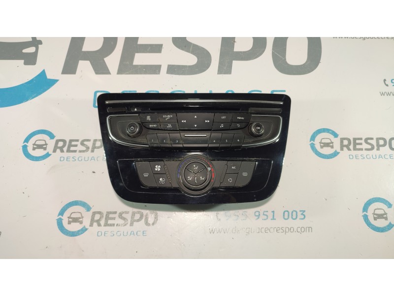 SISTEMA AUDIO / RADIO CD  - imagen 1
