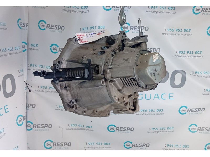 CAJA CAMBIOS 20DP29  - imagen 3