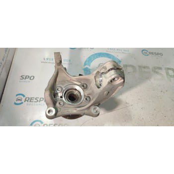 MANGUETA DELANTERA IZQUIERDA 3C0407257F  - miniatura 2