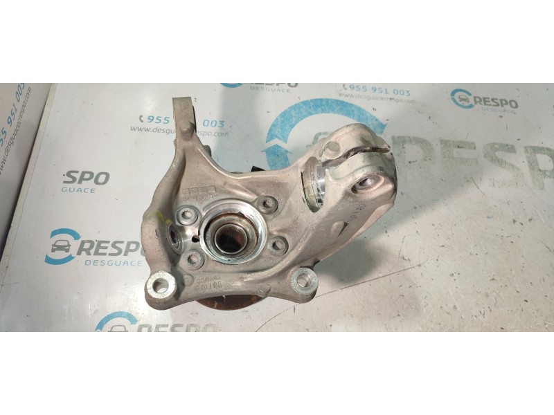 MANGUETA DELANTERA IZQUIERDA 3C0407257F  - imagen 2