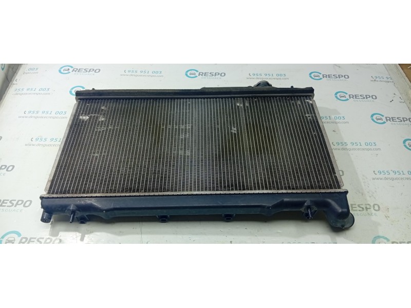 RADIADOR AGUA  - imagen 3