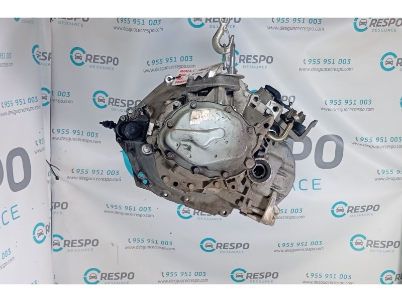 CAJA CAMBIOS 20DP29  - imagen 4