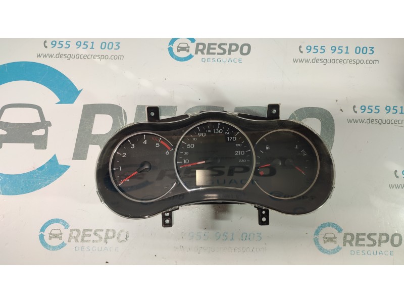 CUADRO INSTRUMENTOS 248102077R  - imagen 4