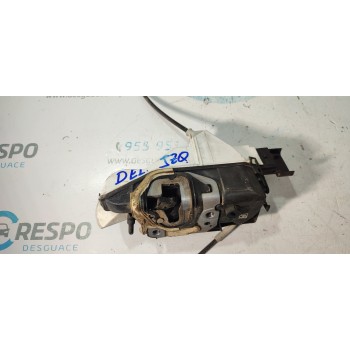 CERRADURA PUERTA DELANTERA IZQUIERDA 000256  - miniatura 2