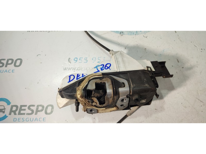 CERRADURA PUERTA DELANTERA IZQUIERDA 000256  - imagen 2