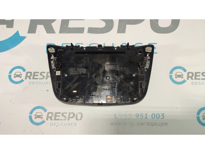 SISTEMA AUDIO / RADIO CD  - imagen 2