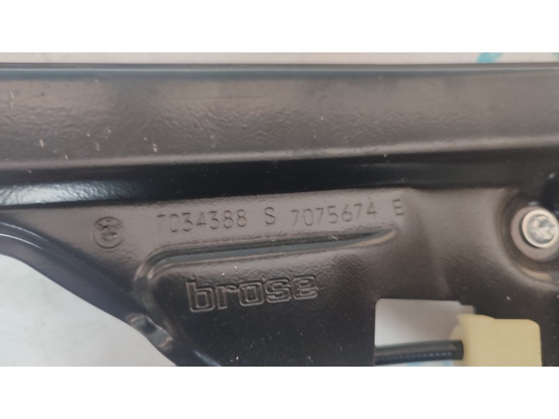 ELEVALUNAS TRASERO DERECHO 7075674  - imagen 4