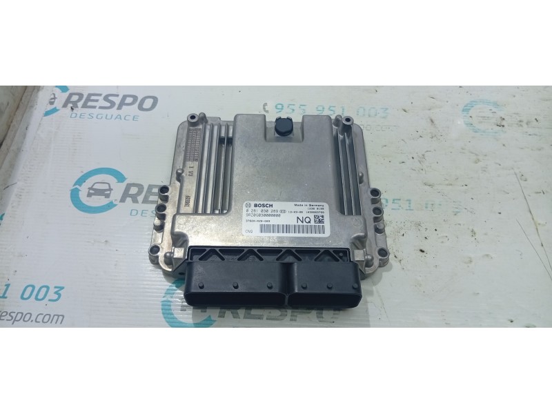 CENTRALITA MOTOR UCE 9RZ0G030000000 0281030289  - imagen 1