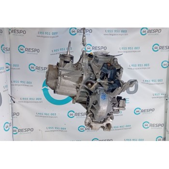 CAJA CAMBIOS 20DP29  - miniatura 5