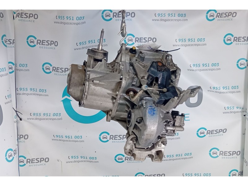 CAJA CAMBIOS 20DP29  - imagen 5