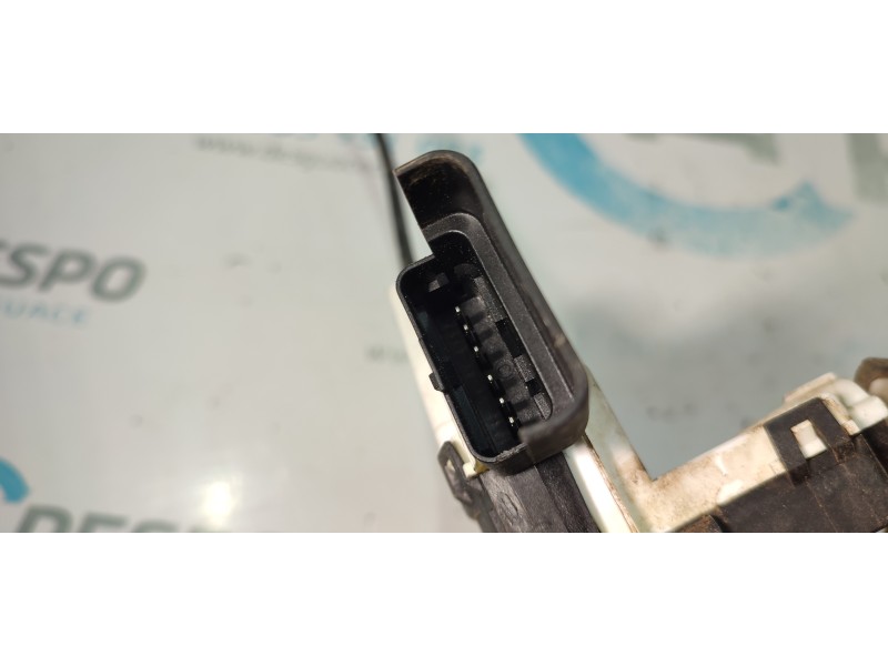 CERRADURA PUERTA DELANTERA IZQUIERDA 000256  - imagen 3