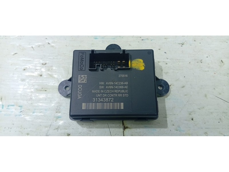 MODULO ELECTRONICO 31343872  - imagen 1