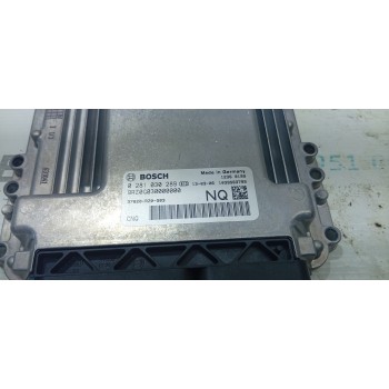CENTRALITA MOTOR UCE 9RZ0G030000000 0281030289  - miniatura 2