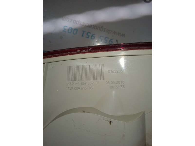 PILOTO TRASERO IZQUIERDO 6321486980901  - imagen 2