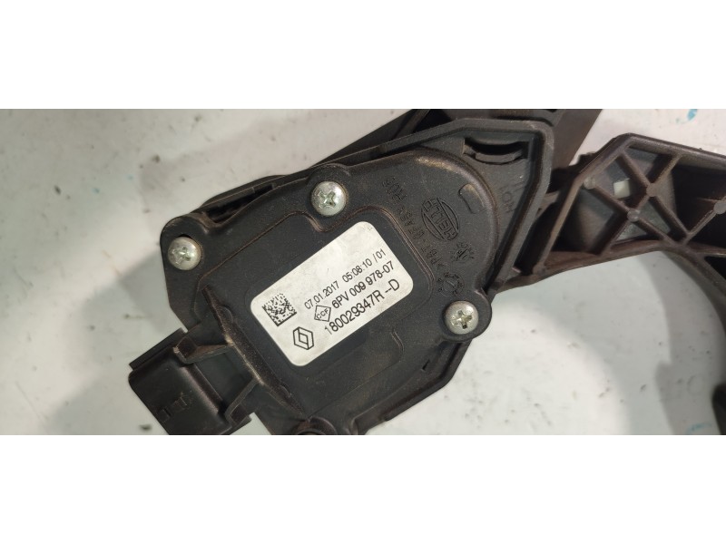 POTENCIOMETRO PEDAL 180029347R  - imagen 3