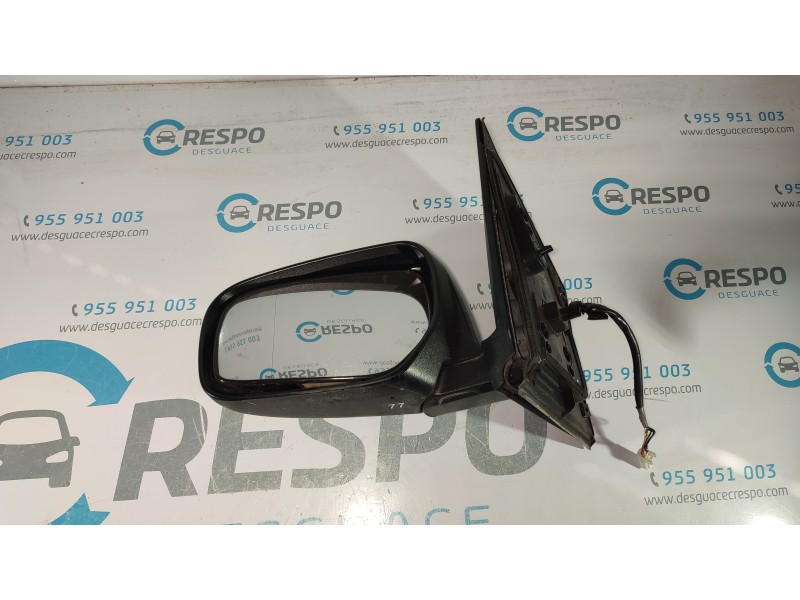 RETROVISOR IZQUIERDO 96302JYXXX  - imagen 1