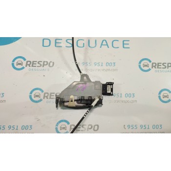 CERRADURA PUERTA TRASERA IZQUIERDA A04989 