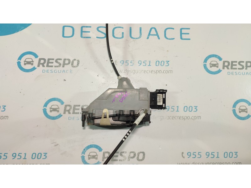 CERRADURA PUERTA TRASERA IZQUIERDA A04989  - imagen 1