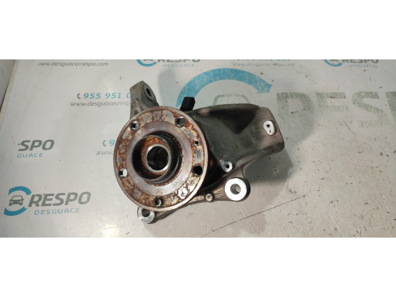 MANGUETA DELANTERA DERECHA 3C0407258F  - imagen 1