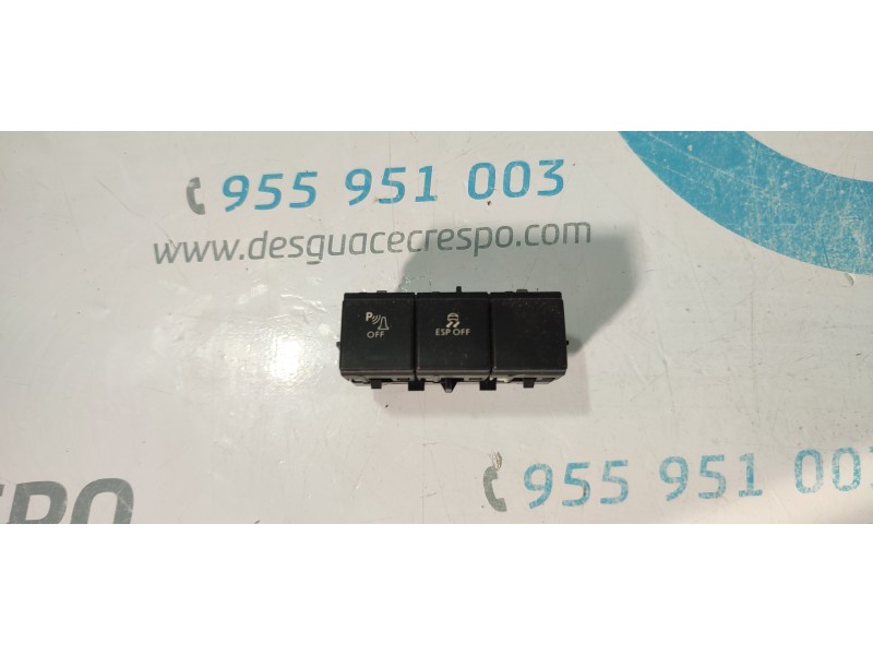 INTERRUPTOR 96656490XT  - imagen 1