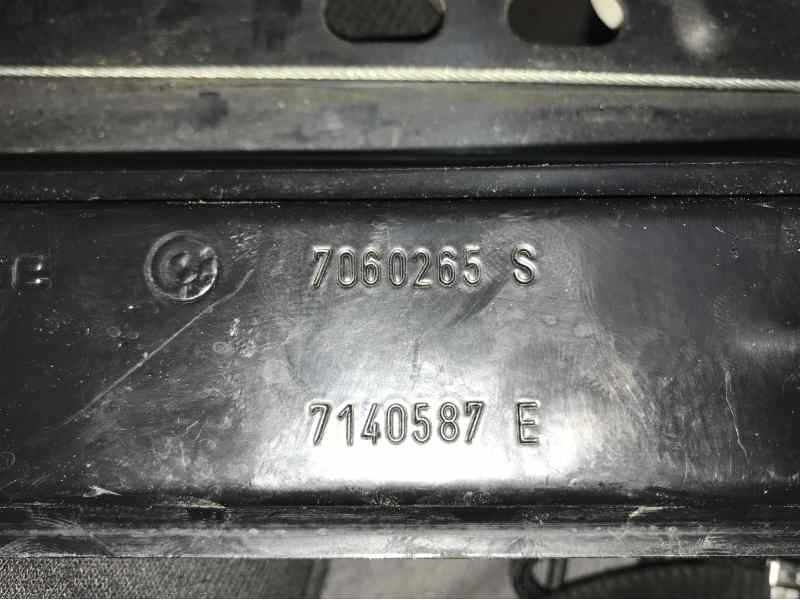 ELEVALUNAS DELANTERO IZQUIERDO 7060265S 7140587E  - imagen 2