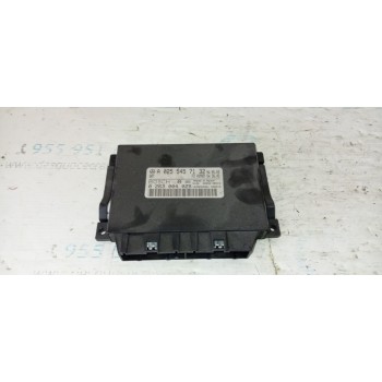 CENTRALITA CAMBIO AUTOMATICO A0255457132 