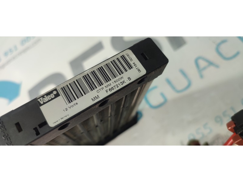 RESISTENCIA CALEFACCION F667213K  - imagen 2