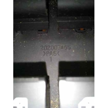 MANDO ELEVALUNAS DELANTERO IZQUIERDO 202007455  - miniatura 2