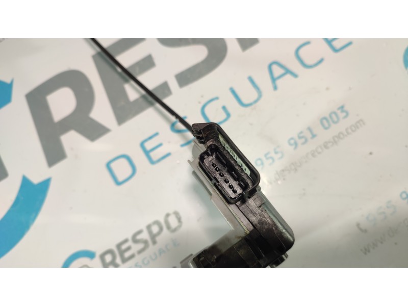 CERRADURA PUERTA TRASERA IZQUIERDA A04989  - imagen 2