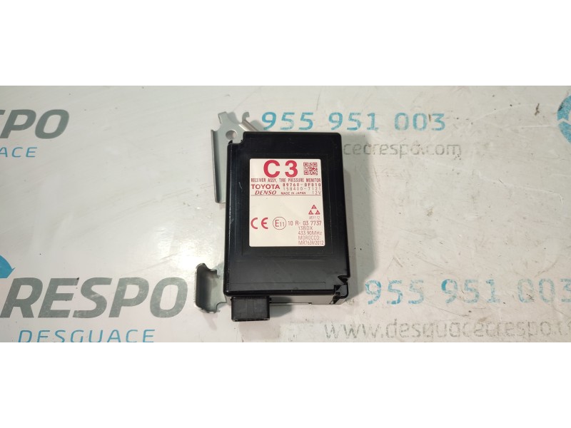 MODULO ELECTRONICO 897600F010  - imagen 1