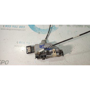 CERRADURA PUERTA TRASERA IZQUIERDA 000262 