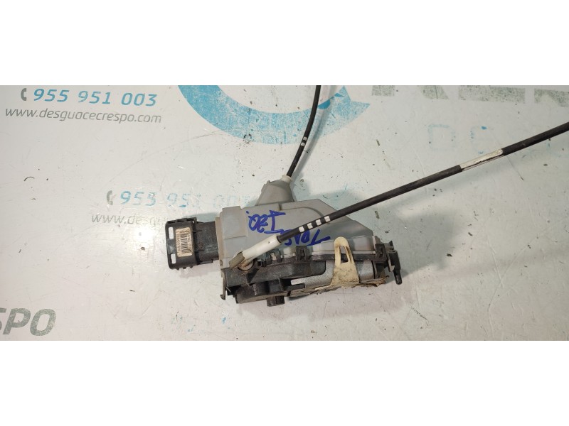 CERRADURA PUERTA TRASERA IZQUIERDA 000262  - imagen 1