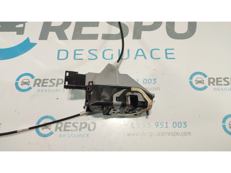 CERRADURA PUERTA TRASERA IZQUIERDA A04989  - imagen 3