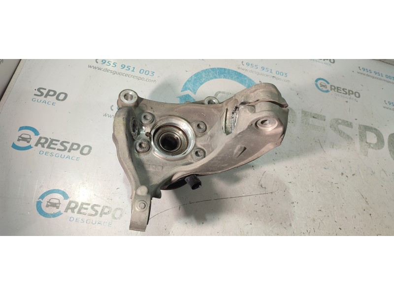 MANGUETA DELANTERA DERECHA 3C0407258F  - imagen 3