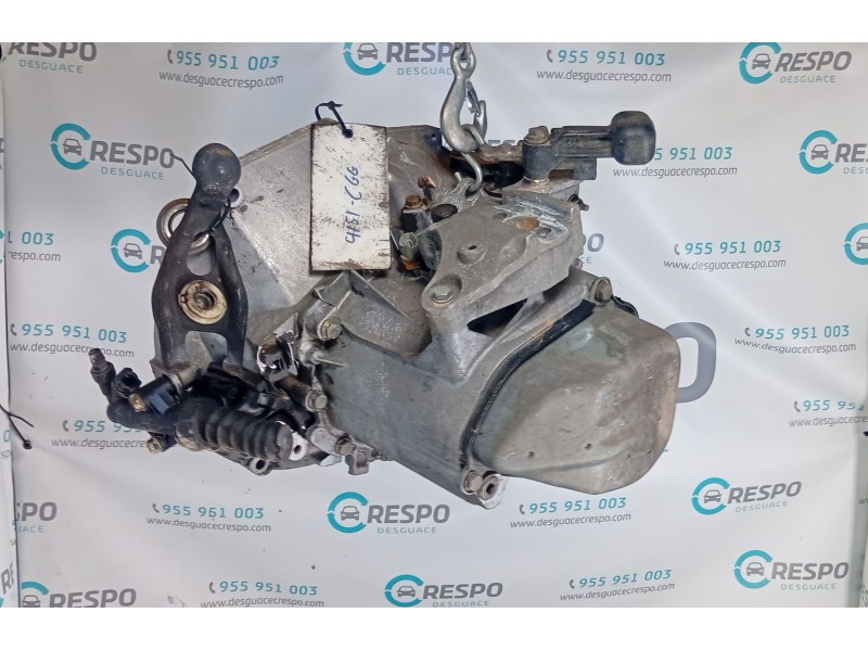 CAJA CAMBIOS 20CN33  - imagen 3