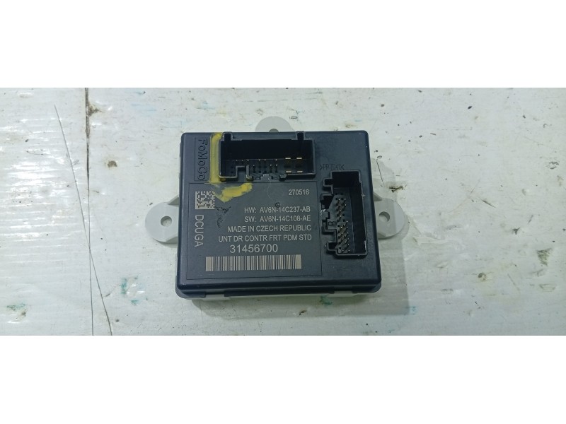 MODULO ELECTRONICO 31456700  - imagen 1