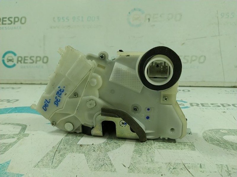 CERRADURA PUERTA DELANTERA DERECHA  - imagen 1