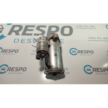 MOTOR ARRANQUE 25183761  - miniatura 3
