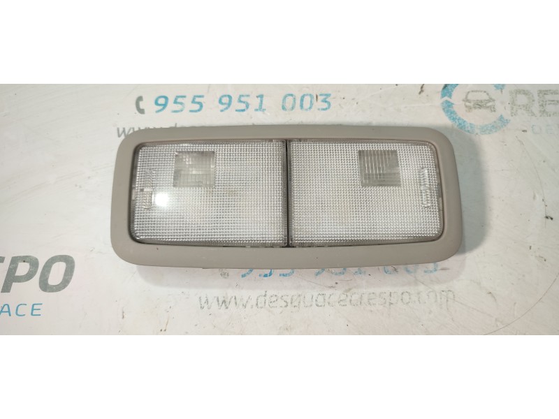 LUZ INTERIOR 8125005030  - imagen 1