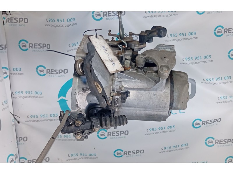 CAJA CAMBIOS 20CN33  - imagen 4