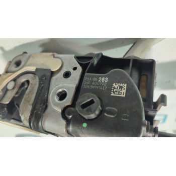 CERRADURA PUERTA TRASERA IZQUIERDA A04989  - miniatura 4