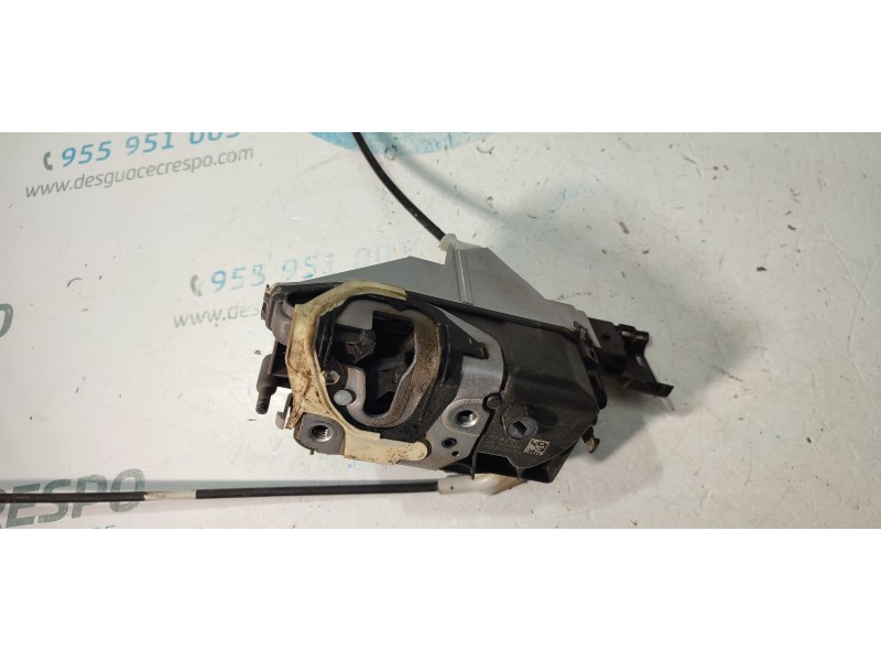 CERRADURA PUERTA TRASERA IZQUIERDA 000262  - imagen 3