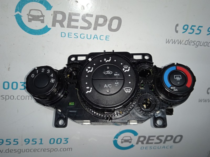 MANDO CALEFACCION / AIRE ACONDICIONADO 8A6118549  - imagen 1