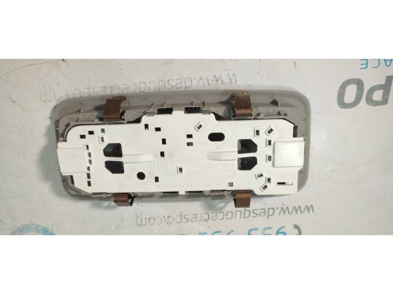 LUZ INTERIOR 8125005030  - imagen 2