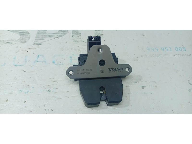 CERRADURA MALETERO / PORTON 31440245  - imagen 1