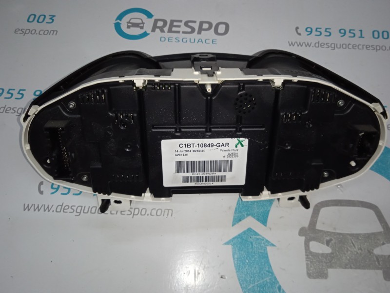 CUADRO INSTRUMENTOS C1BT10849GAR  - imagen 2