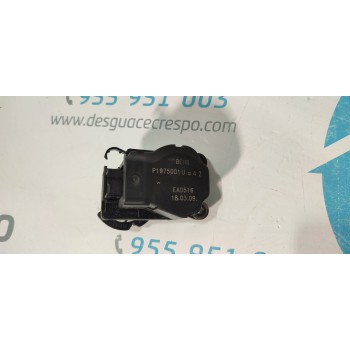 MOTOR APERTURA TRAMPILLAS CLIMATIZADOR P1975001U 