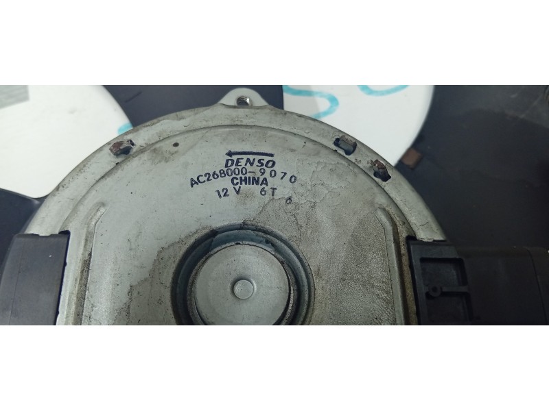 ELECTROVENTILADOR AC2680009070  - imagen 4