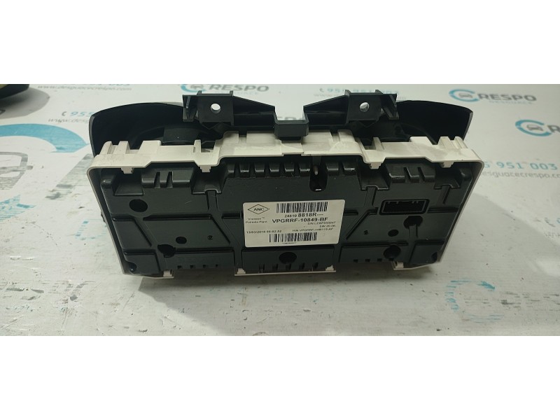 CUADRO INSTRUMENTOS 248108818R  - imagen 2